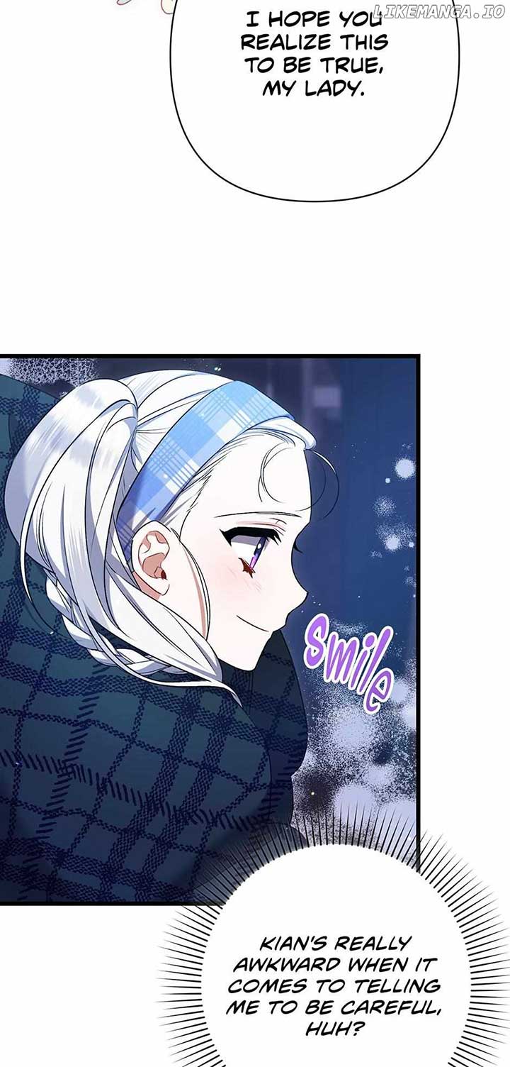 I Simply Cared For My Frail Dad Chapter 31 page 41