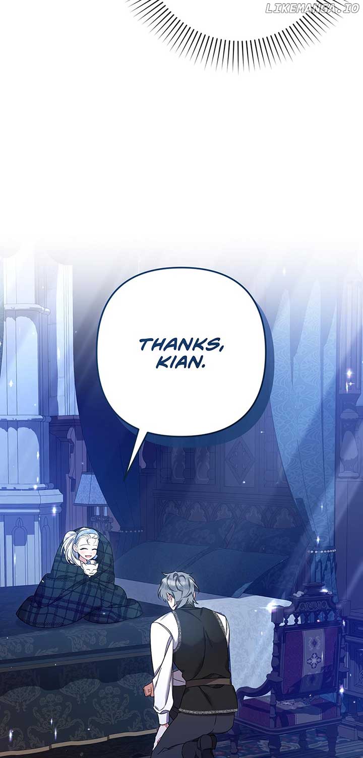 I Simply Cared For My Frail Dad Chapter 31 page 42