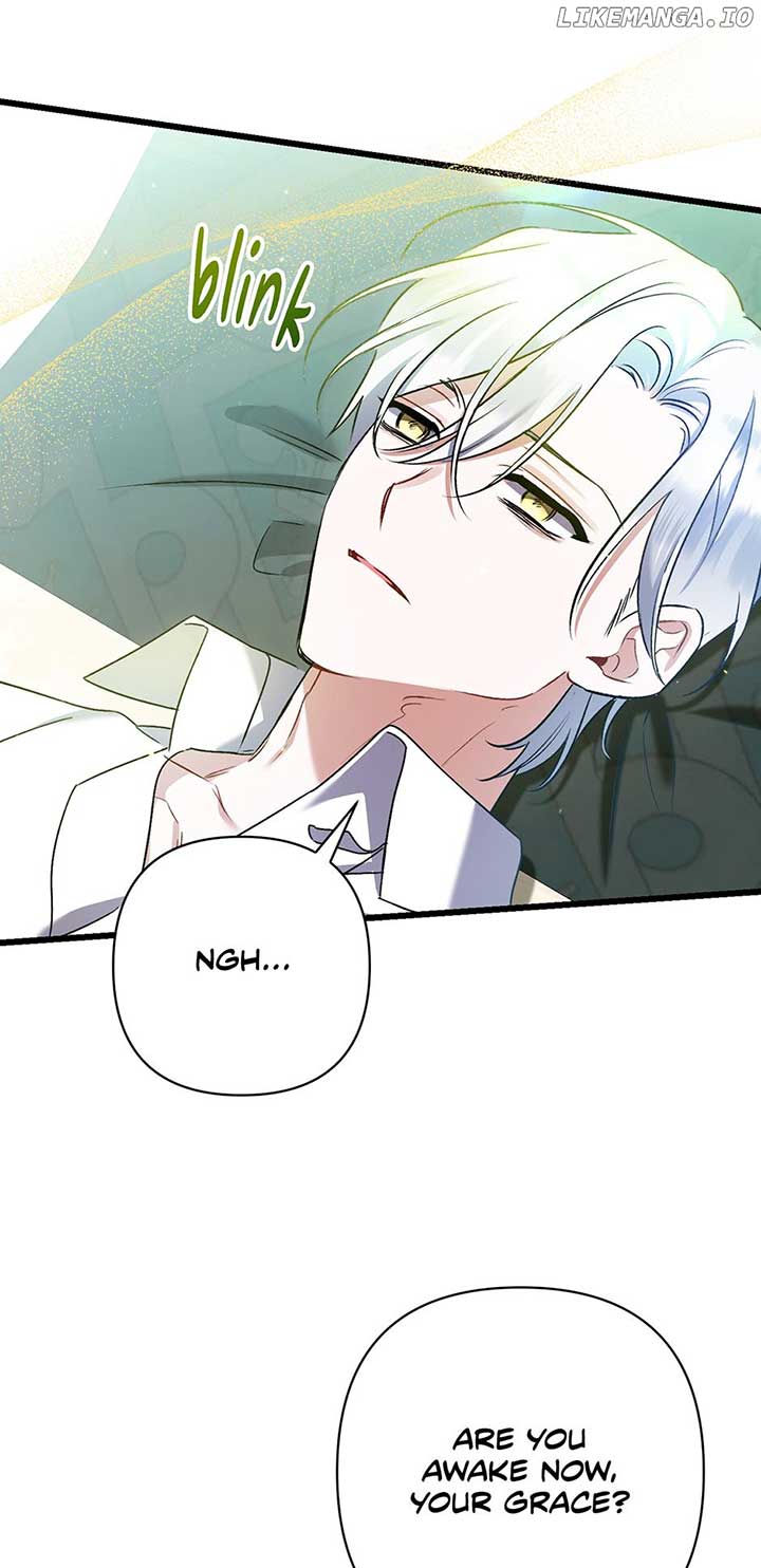 I Simply Cared For My Frail Dad Chapter 31 page 45
