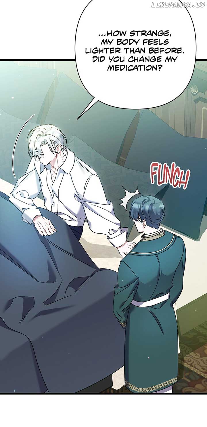 I Simply Cared For My Frail Dad Chapter 31 page 47