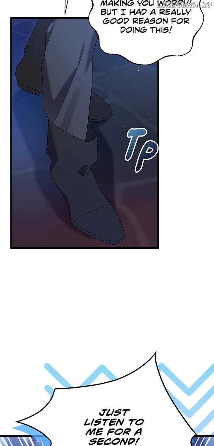 I Simply Cared For My Frail Dad Chapter 31 page 4
