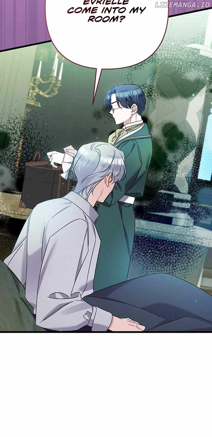 I Simply Cared For My Frail Dad Chapter 31 page 53