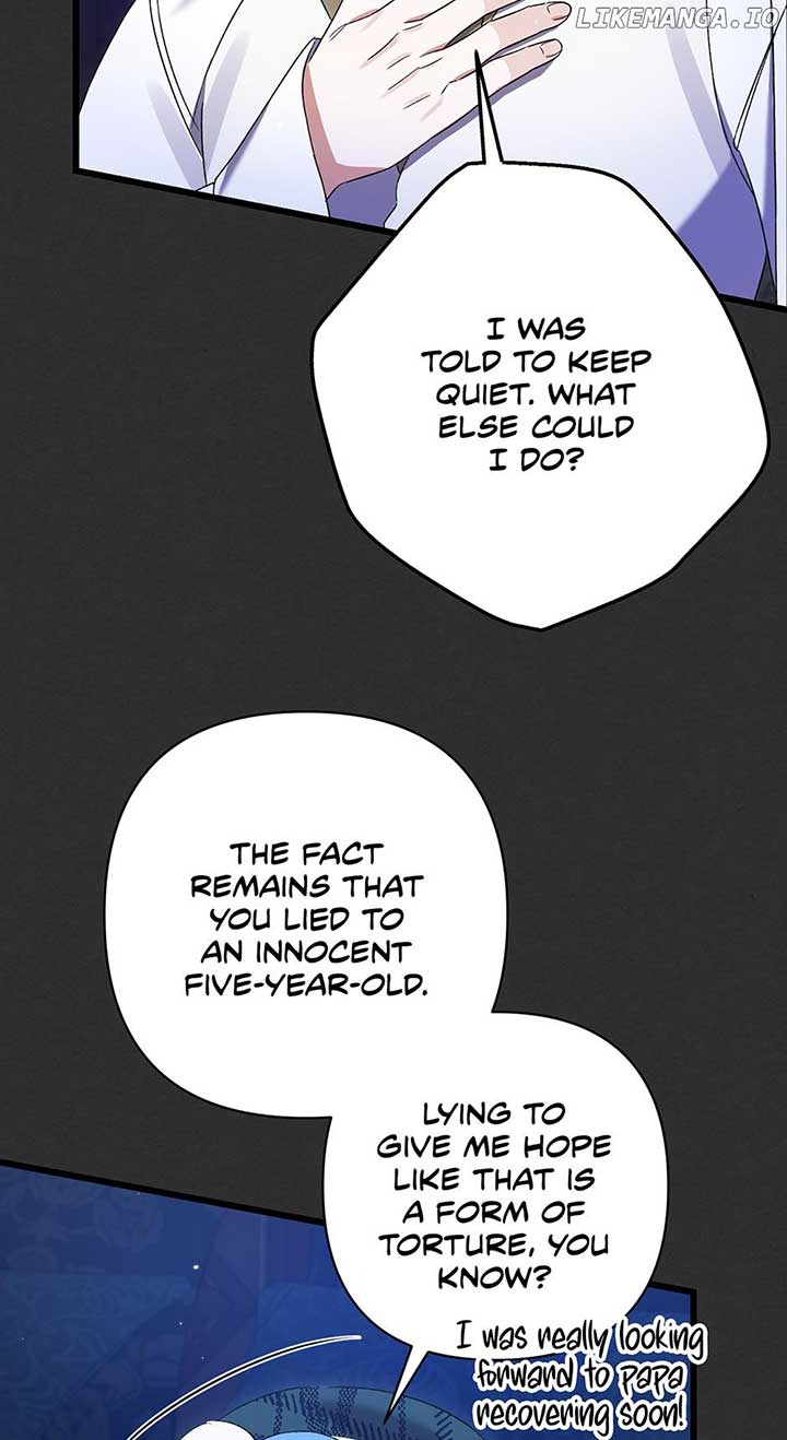 I Simply Cared For My Frail Dad Chapter 31 page 61