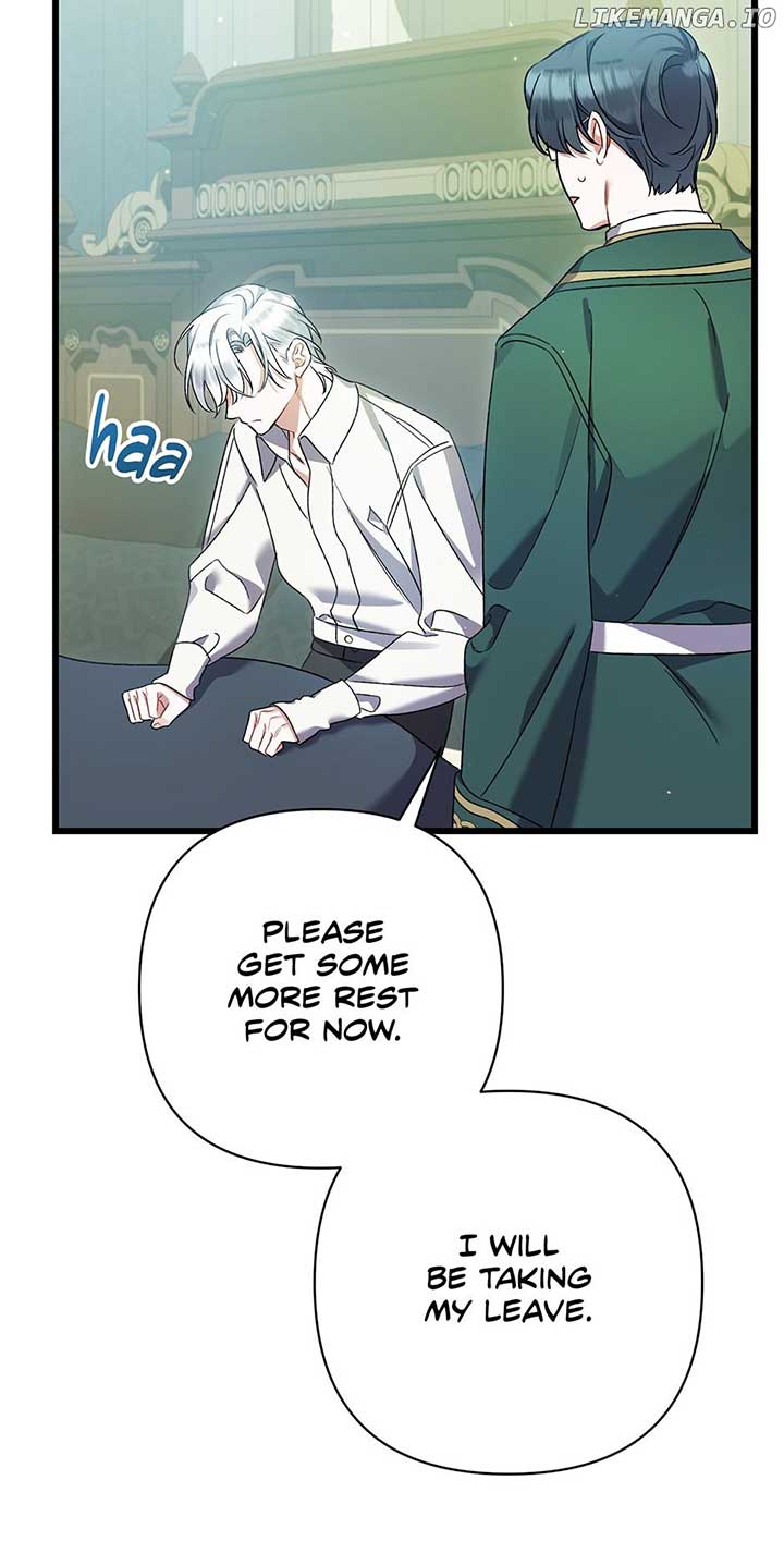 I Simply Cared For My Frail Dad Chapter 31 page 74