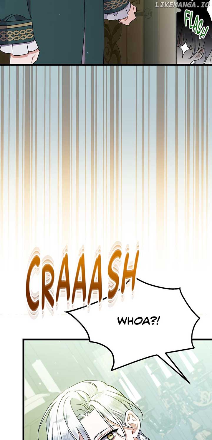 I Simply Cared For My Frail Dad Chapter 31 page 77