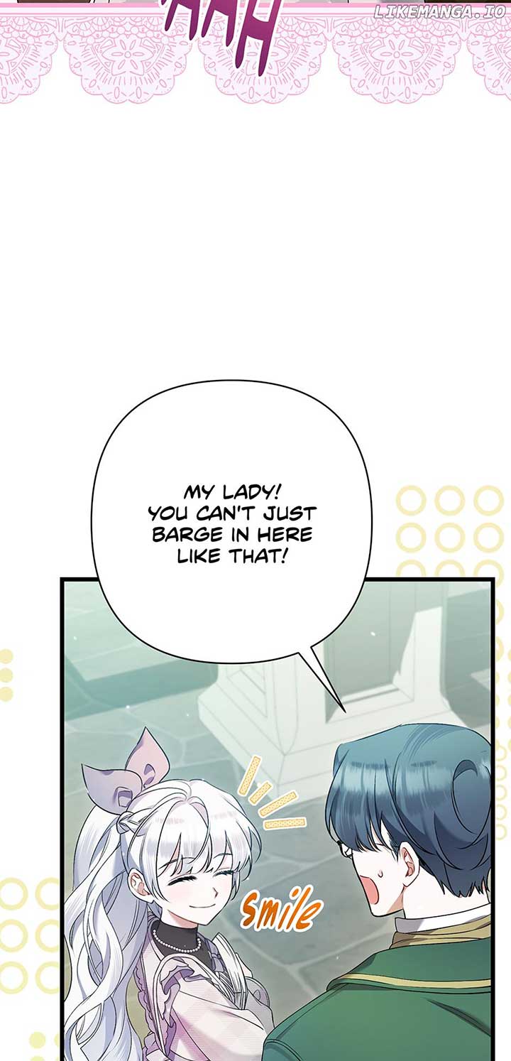 I Simply Cared For My Frail Dad Chapter 31 page 80