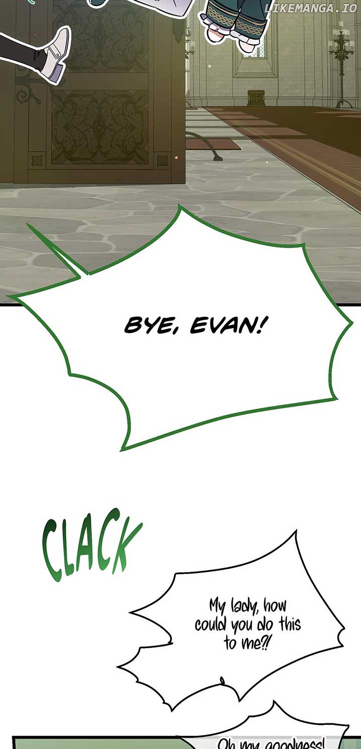 I Simply Cared For My Frail Dad Chapter 31 page 82