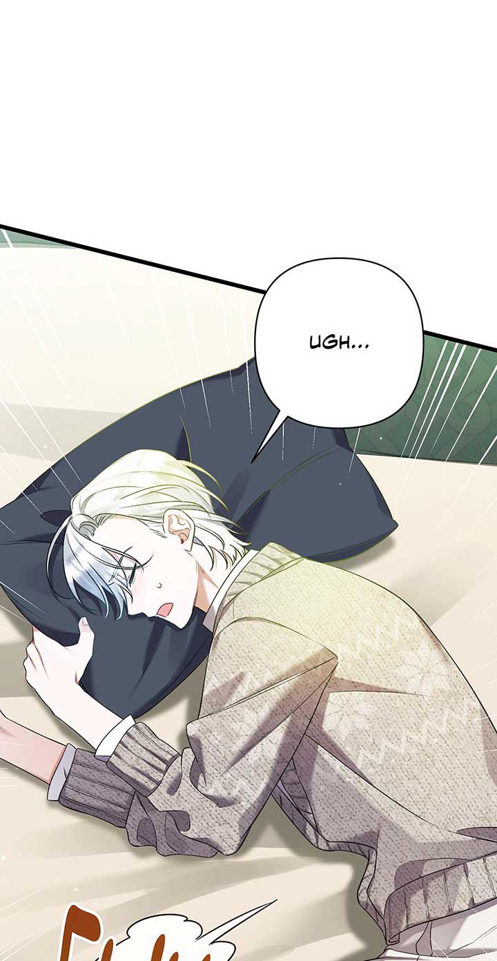 I Simply Cared For My Frail Dad Chapter 33 page 15