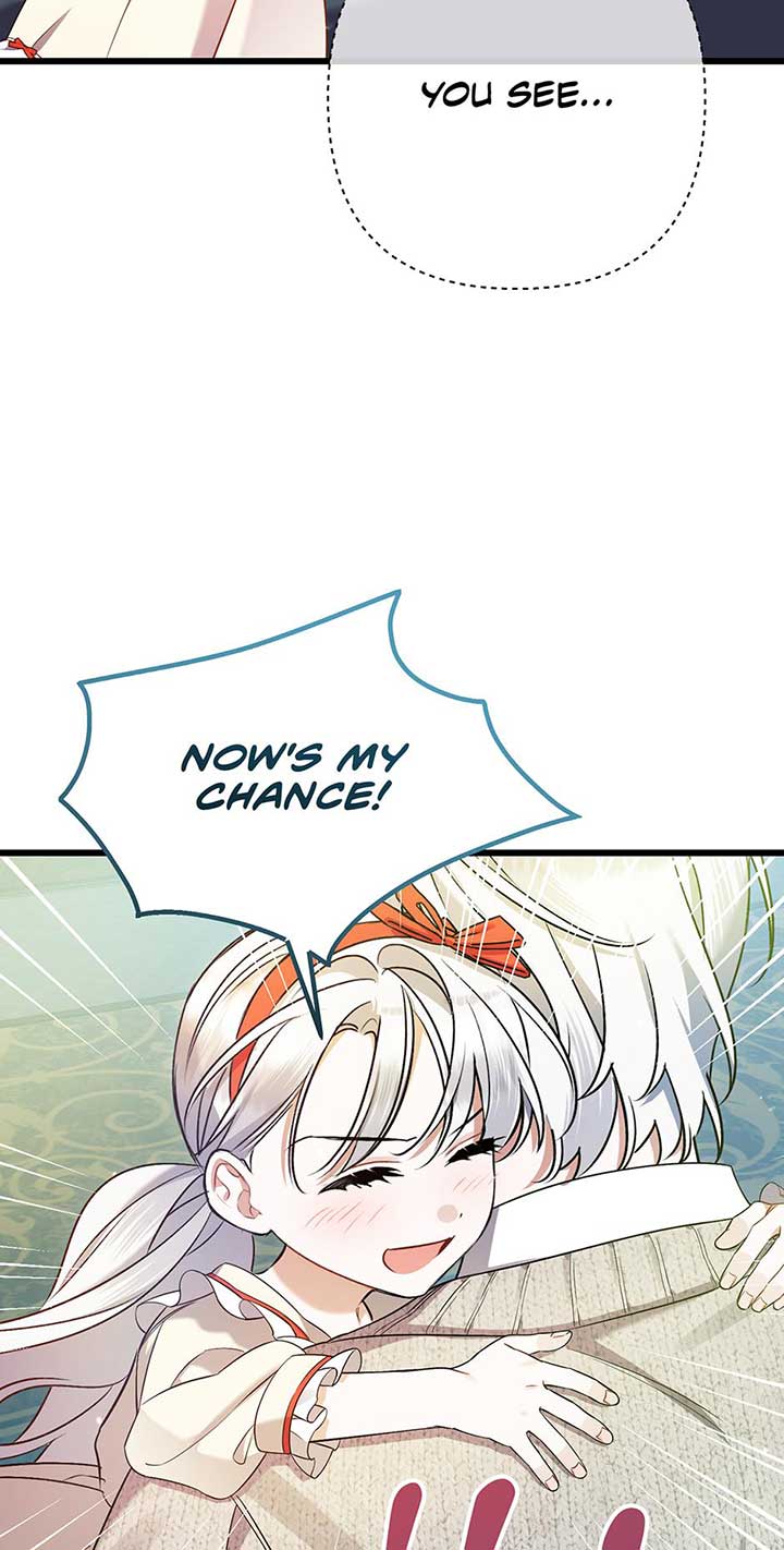 I Simply Cared For My Frail Dad Chapter 33 page 1