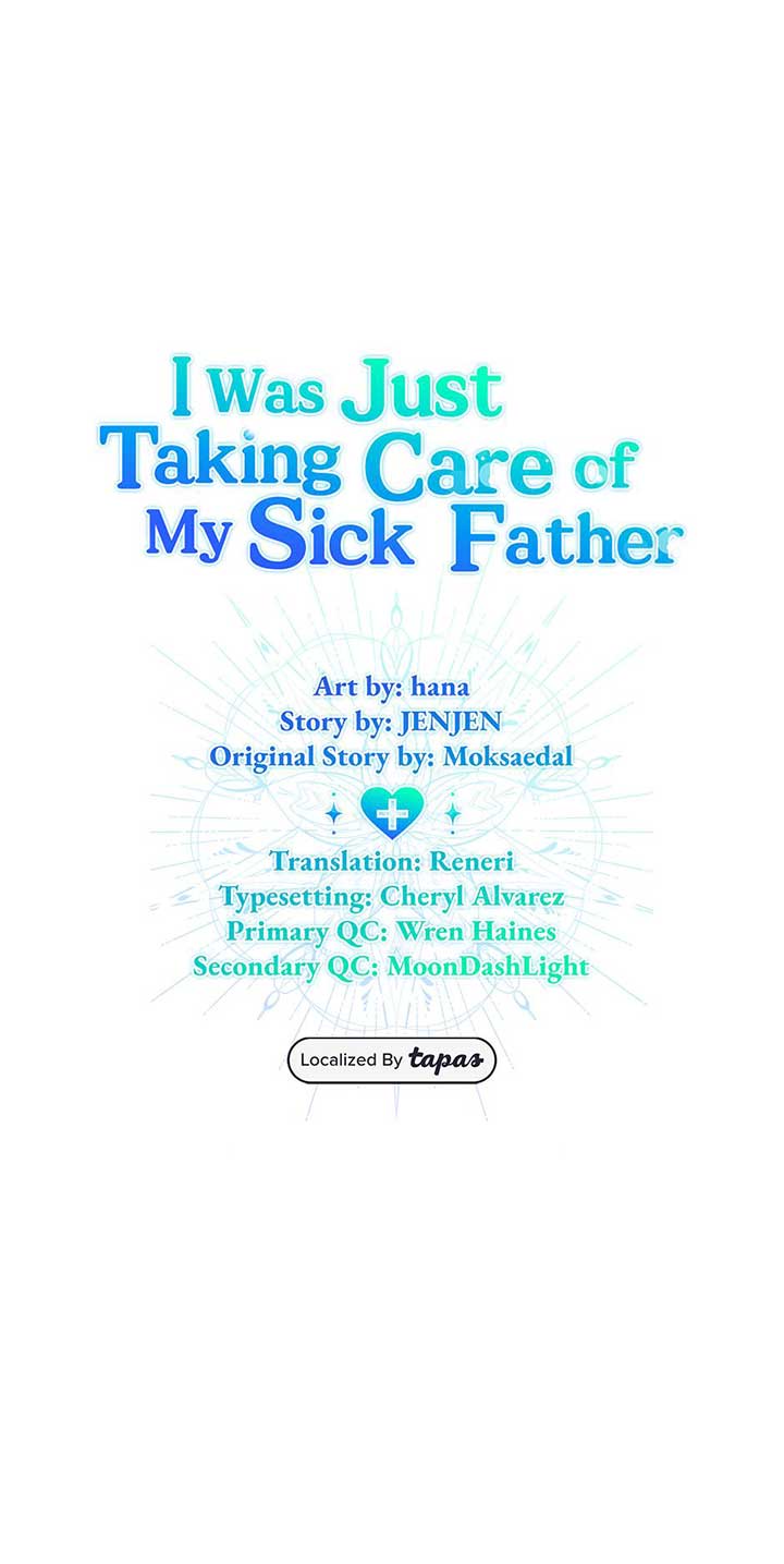 I Simply Cared For My Frail Dad Chapter 33 page 19