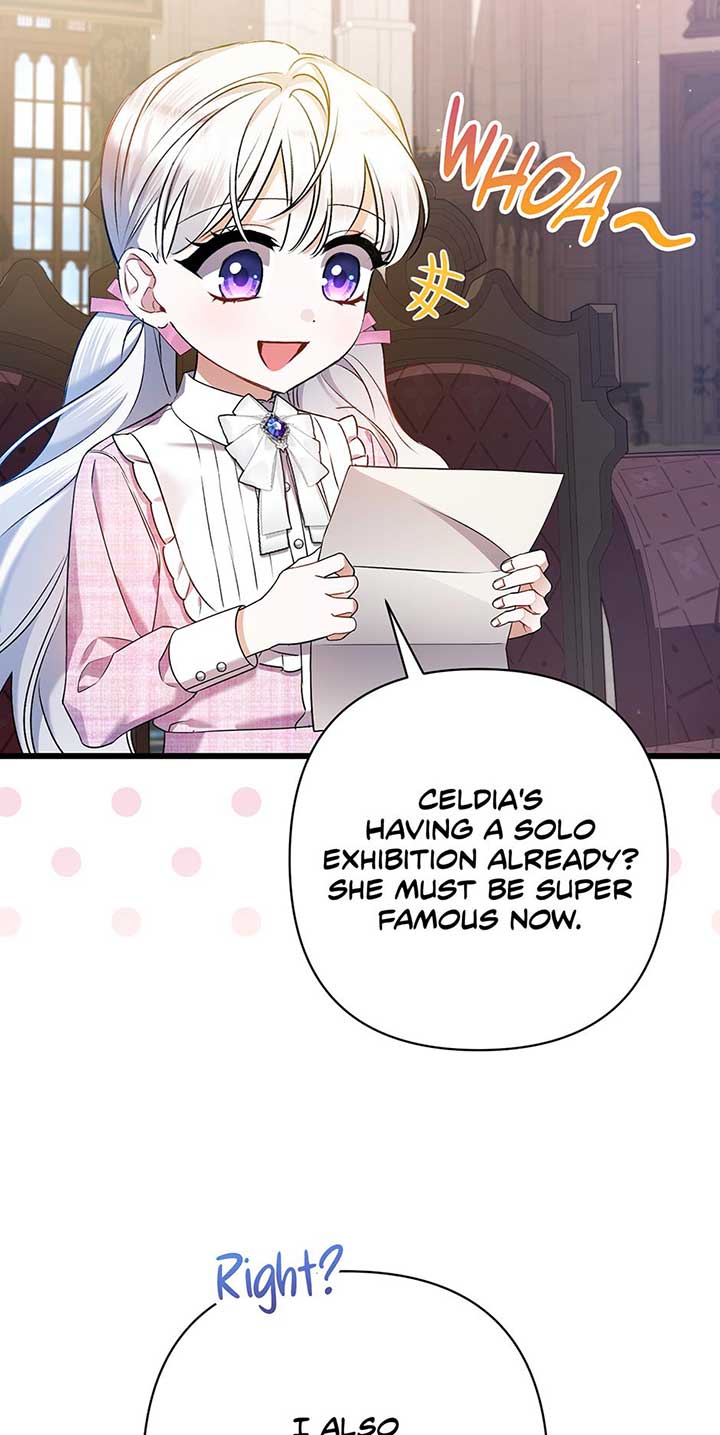 I Simply Cared For My Frail Dad Chapter 33 page 23