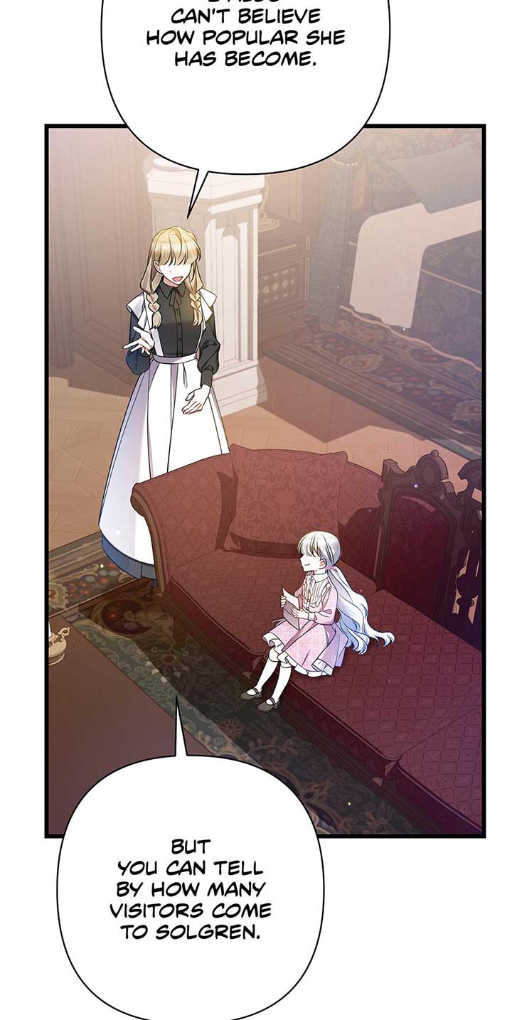 I Simply Cared For My Frail Dad Chapter 33 page 24