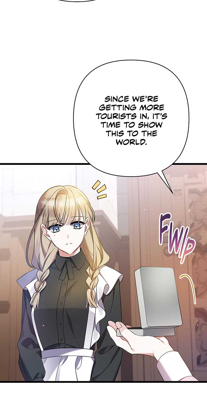 I Simply Cared For My Frail Dad Chapter 33 page 25