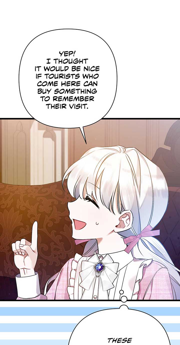 I Simply Cared For My Frail Dad Chapter 33 page 30