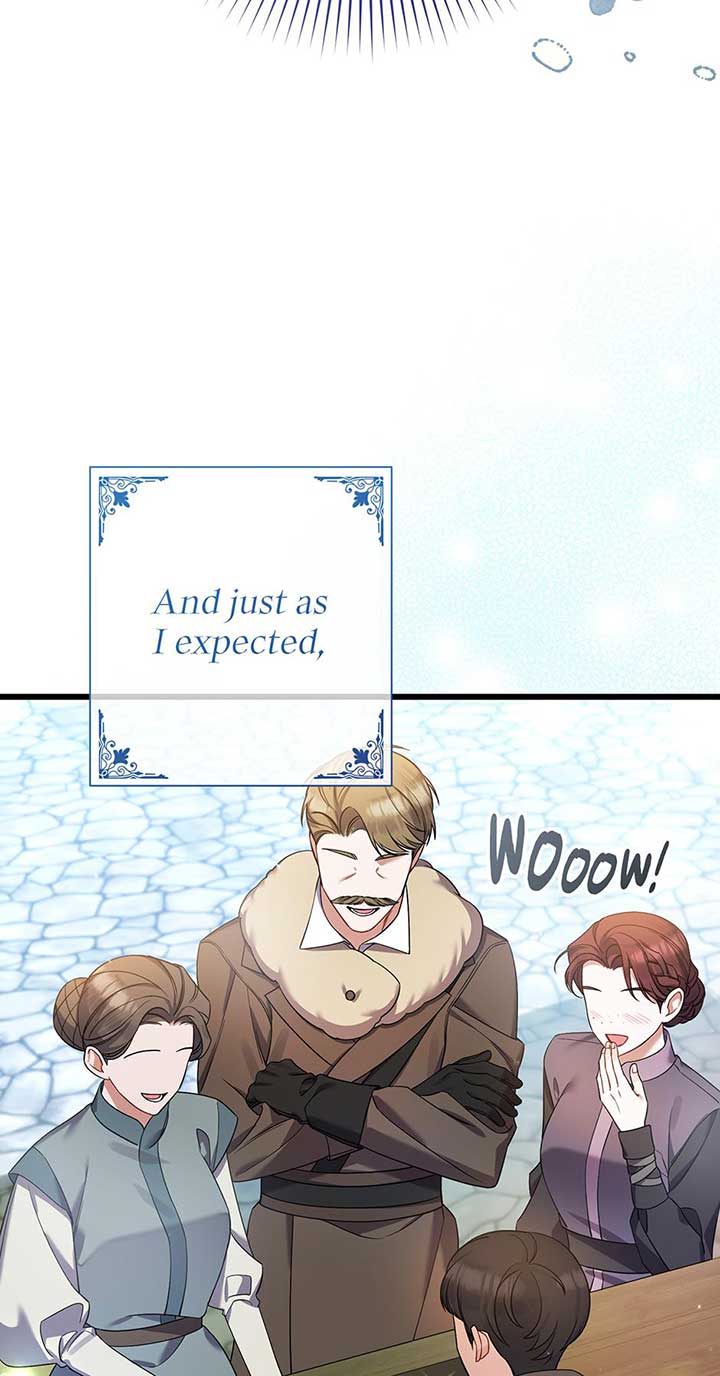 I Simply Cared For My Frail Dad Chapter 33 page 32