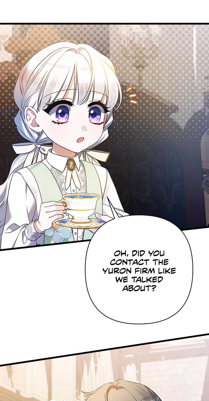 I Simply Cared For My Frail Dad Chapter 33 page 35