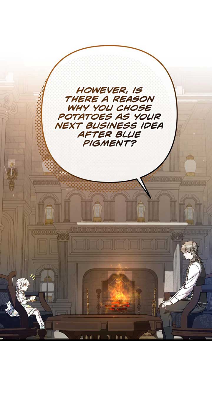 I Simply Cared For My Frail Dad Chapter 33 page 37