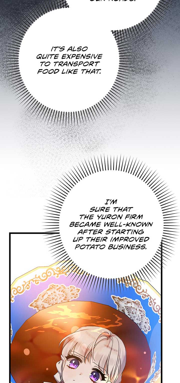 I Simply Cared For My Frail Dad Chapter 33 page 40