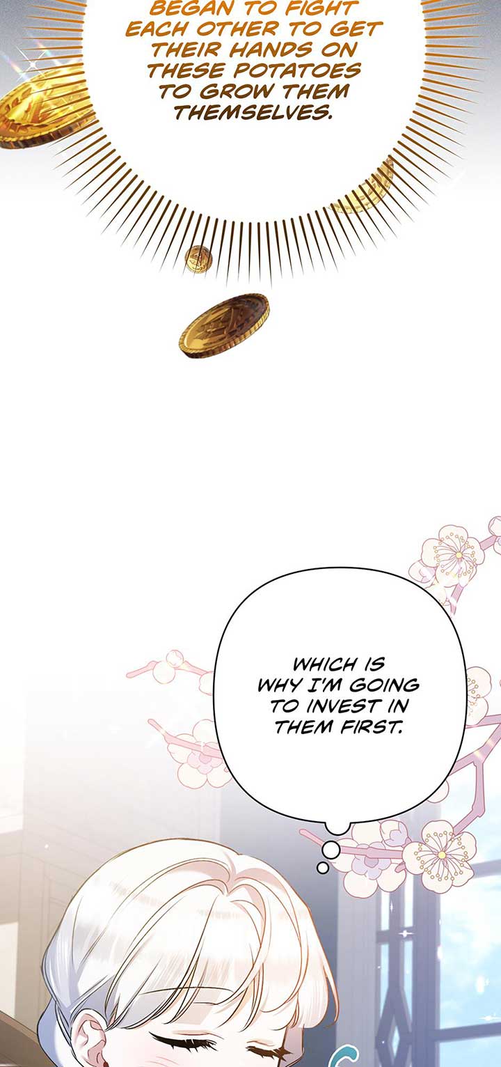 I Simply Cared For My Frail Dad Chapter 33 page 44