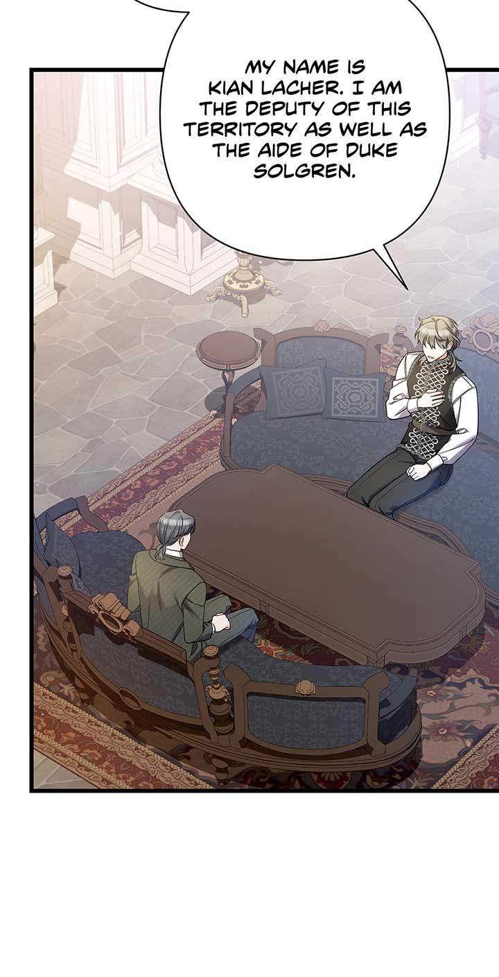 I Simply Cared For My Frail Dad Chapter 33 page 48