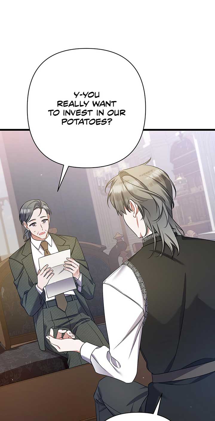 I Simply Cared For My Frail Dad Chapter 33 page 50