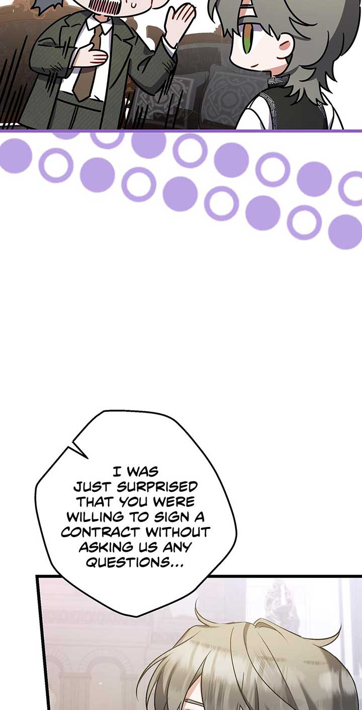 I Simply Cared For My Frail Dad Chapter 33 page 54
