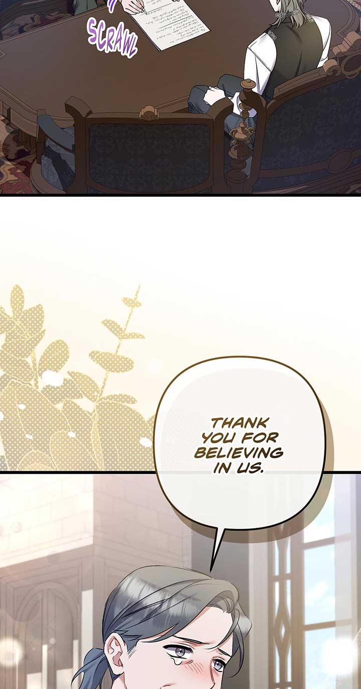 I Simply Cared For My Frail Dad Chapter 33 page 58