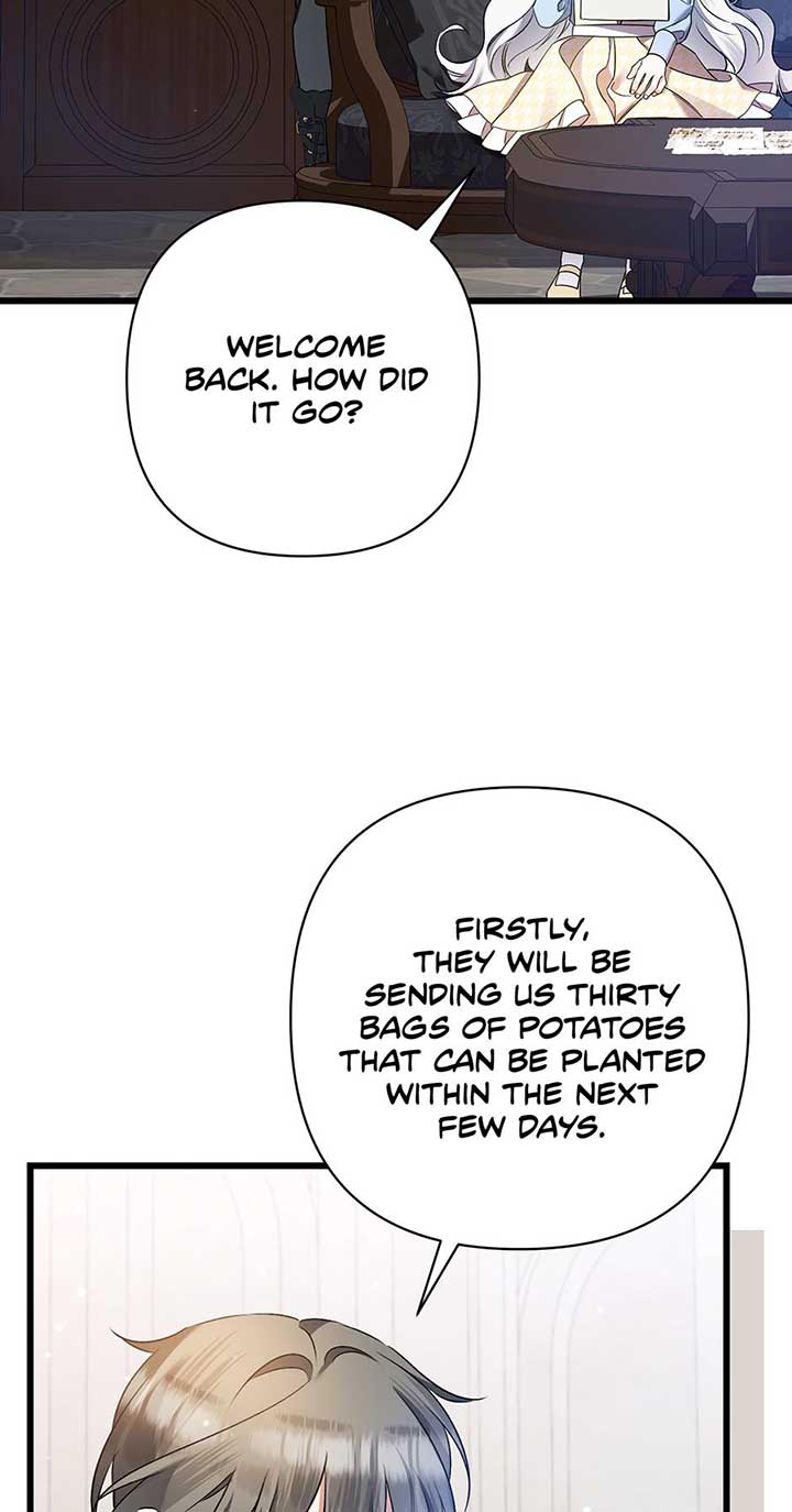 I Simply Cared For My Frail Dad Chapter 33 page 61