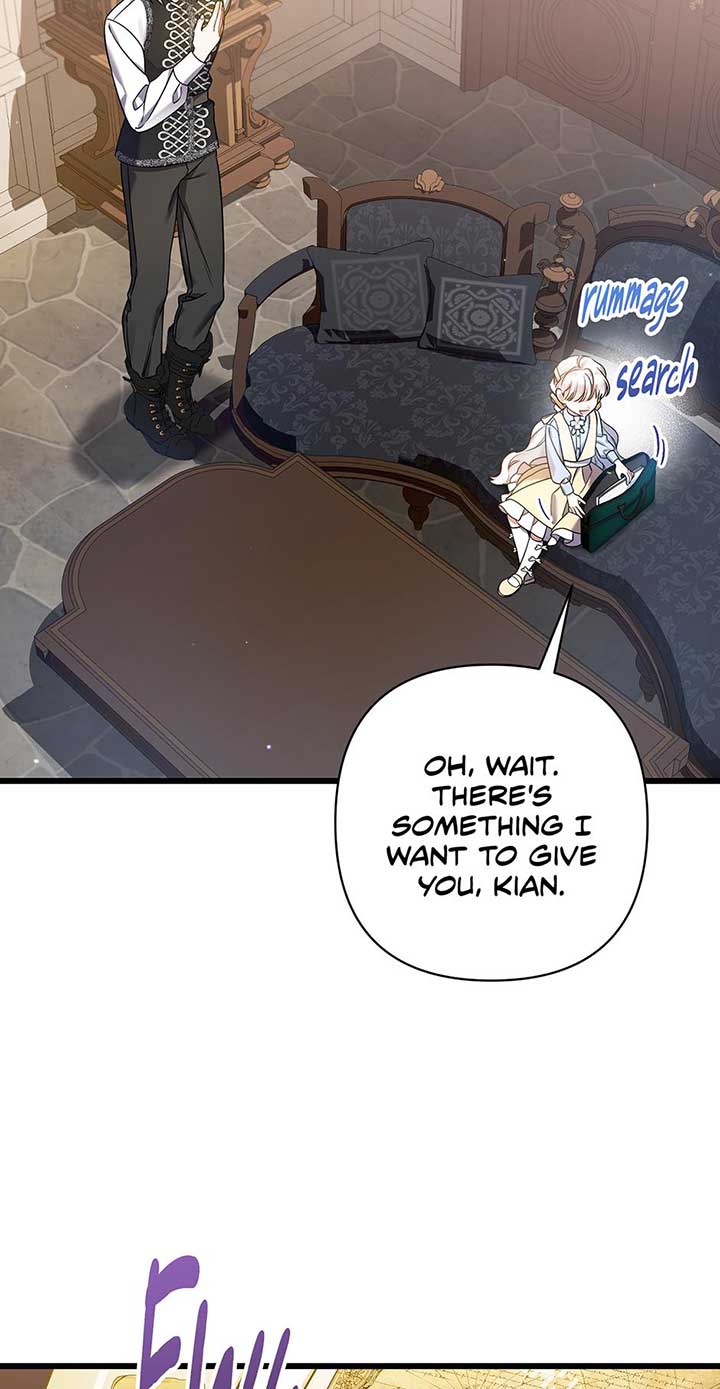 I Simply Cared For My Frail Dad Chapter 33 page 71
