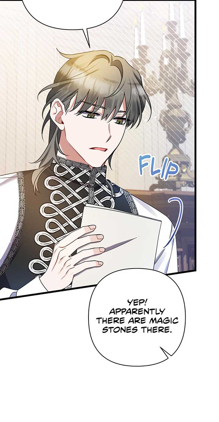 I Simply Cared For My Frail Dad Chapter 33 page 73