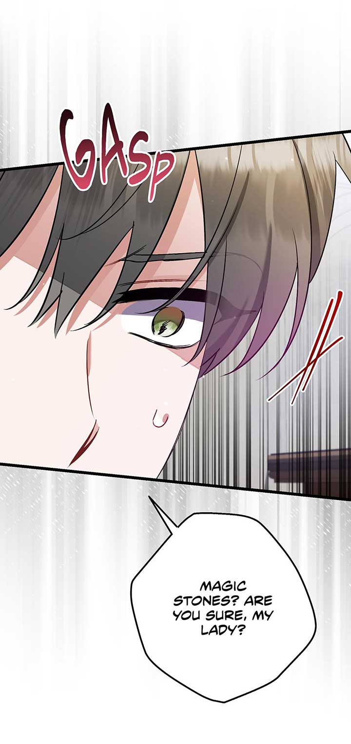 I Simply Cared For My Frail Dad Chapter 33 page 74