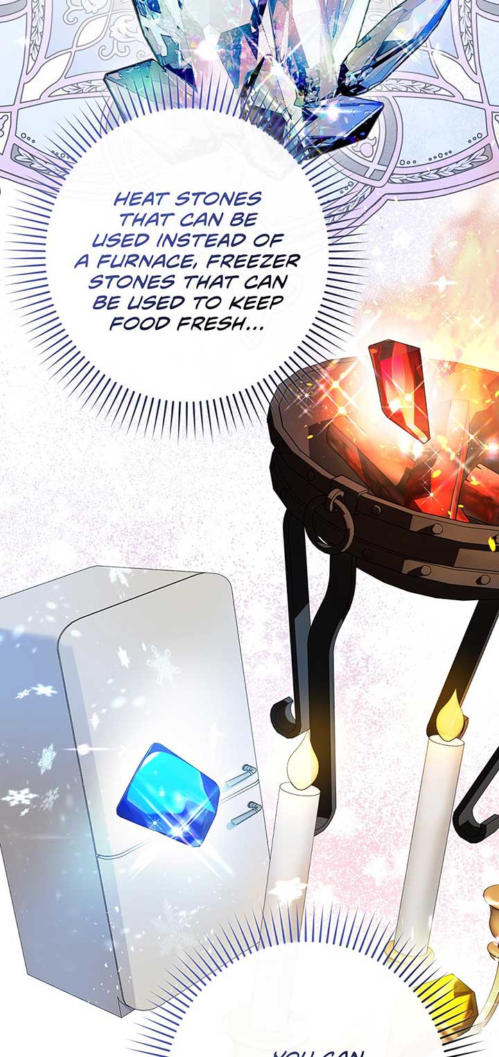 I Simply Cared For My Frail Dad Chapter 33 page 77