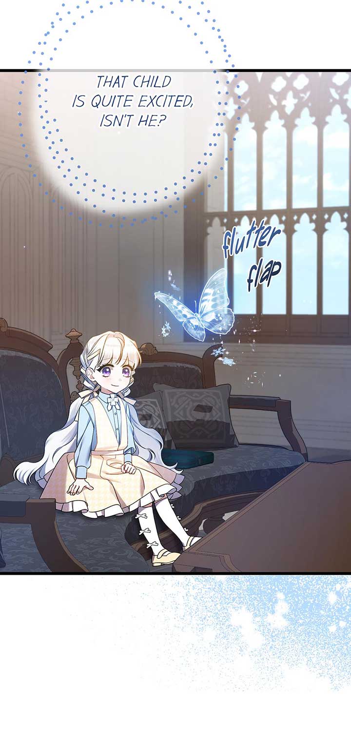 I Simply Cared For My Frail Dad Chapter 33 page 82