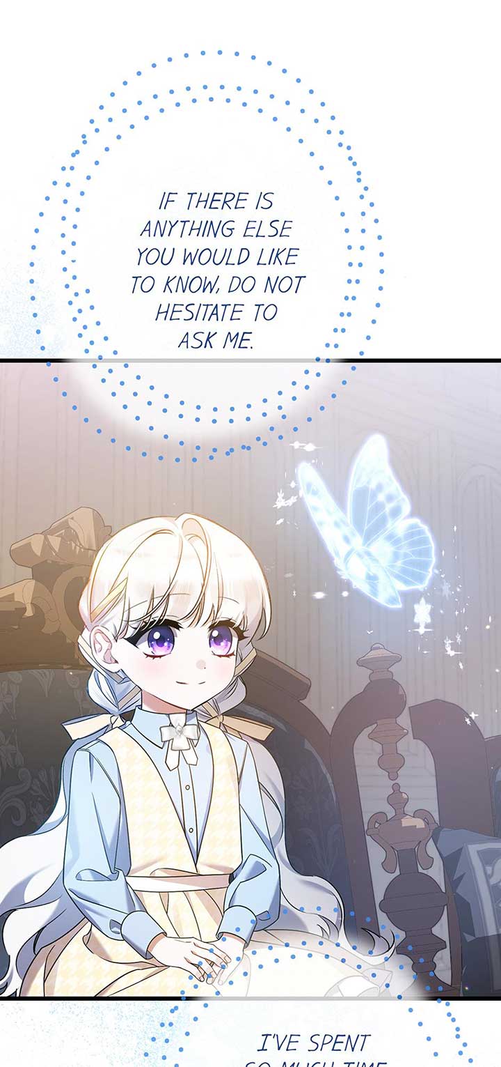 I Simply Cared For My Frail Dad Chapter 33 page 83