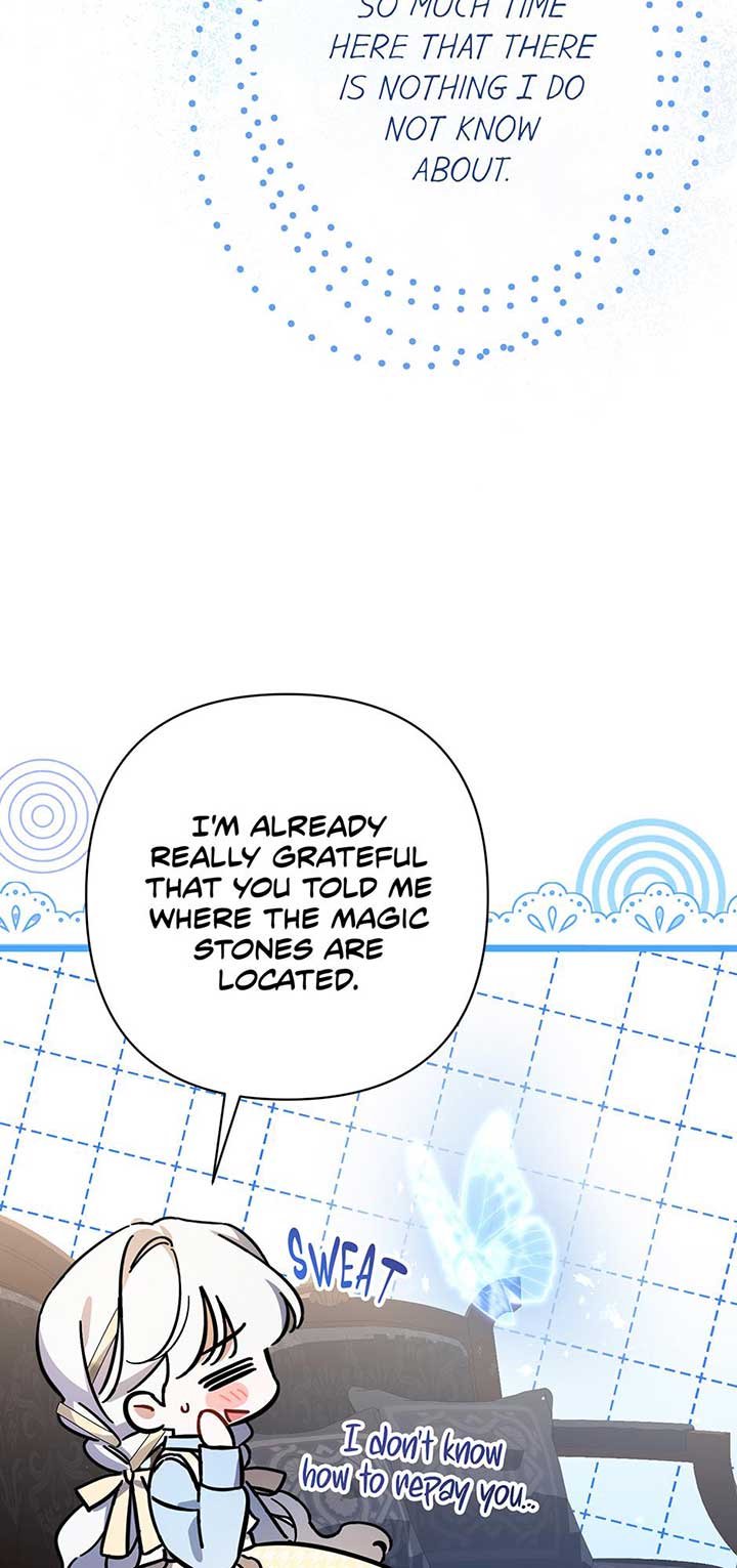 I Simply Cared For My Frail Dad Chapter 33 page 84