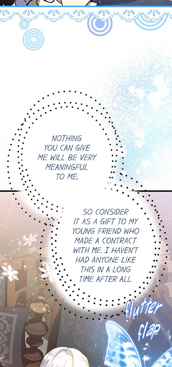 I Simply Cared For My Frail Dad Chapter 33 page 85
