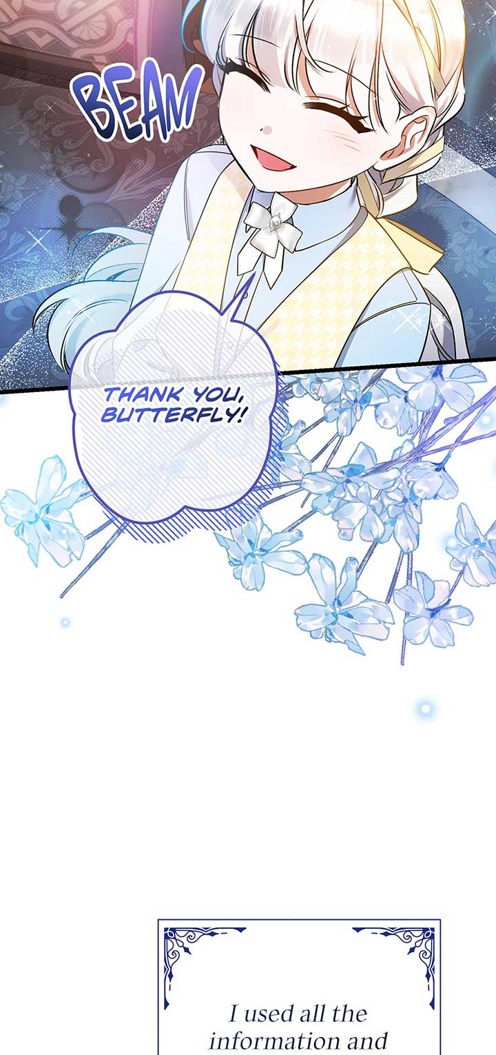 I Simply Cared For My Frail Dad Chapter 33 page 87