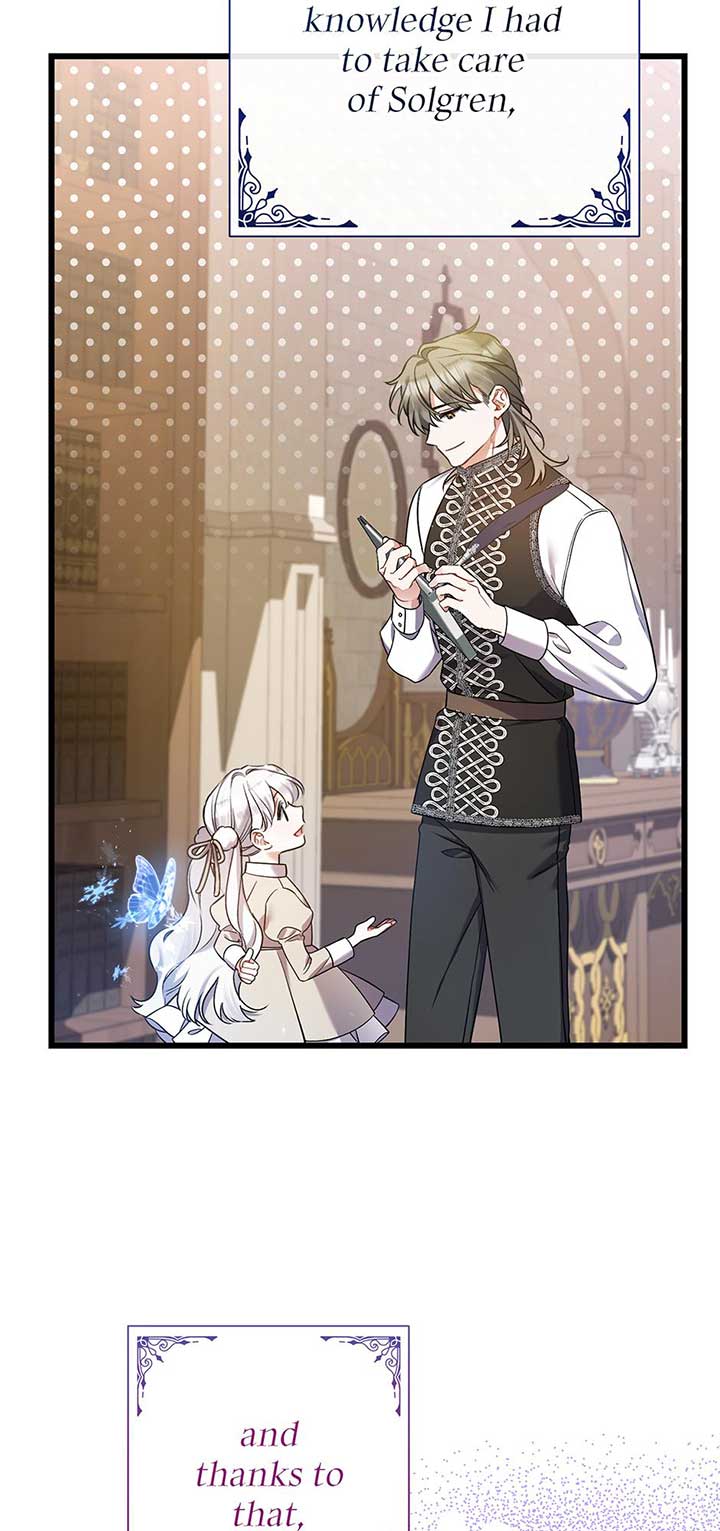 I Simply Cared For My Frail Dad Chapter 33 page 88