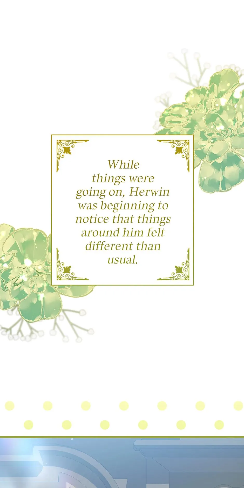 I Simply Cared For My Frail Dad Chapter 34 page 0