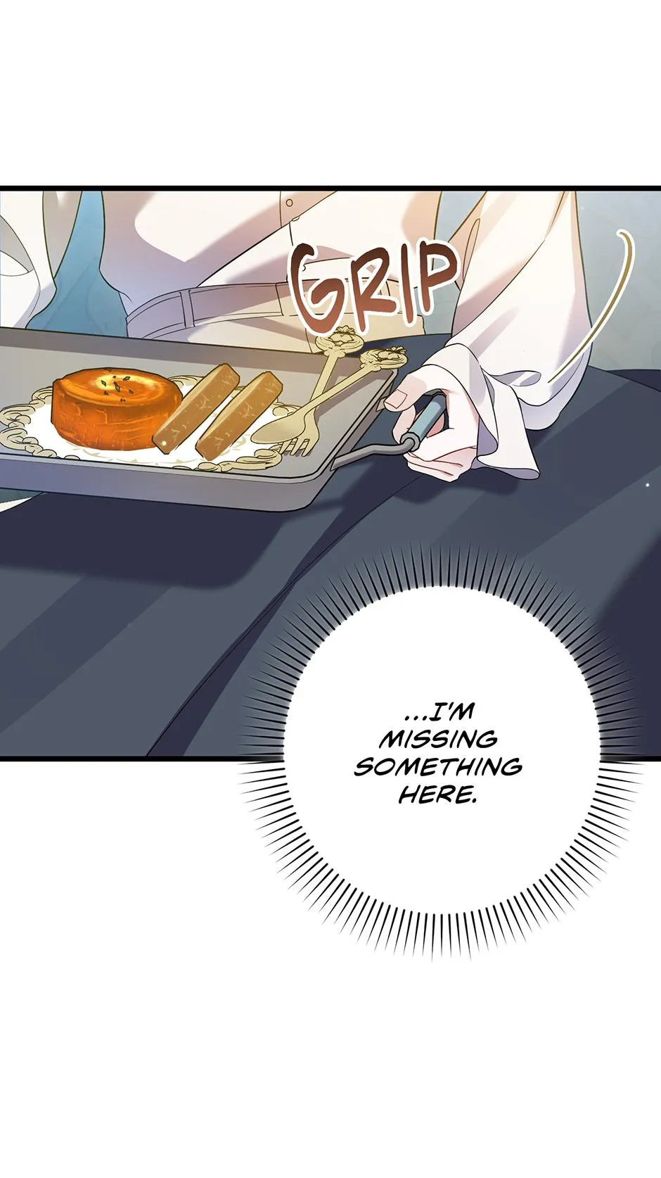 I Simply Cared For My Frail Dad Chapter 34 page 10