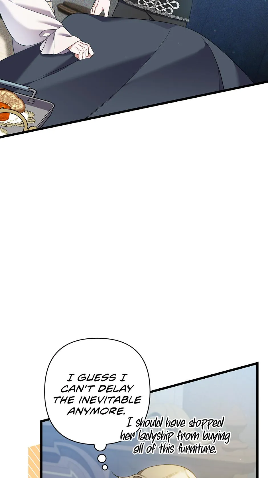 I Simply Cared For My Frail Dad Chapter 34 page 13