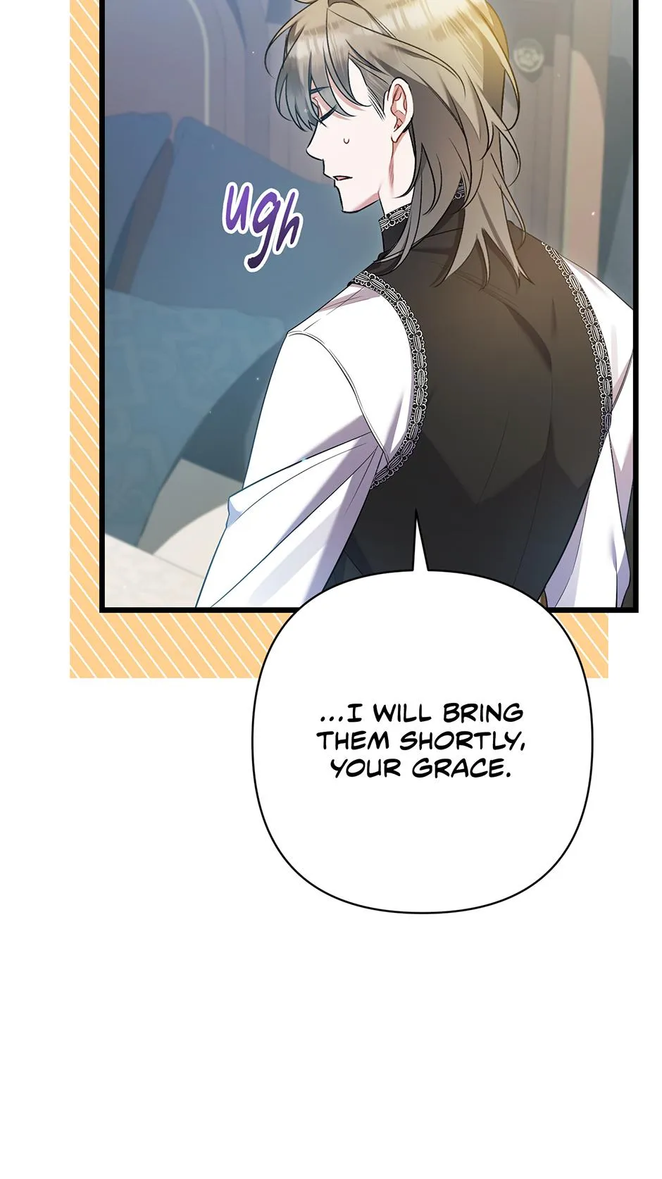I Simply Cared For My Frail Dad Chapter 34 page 14