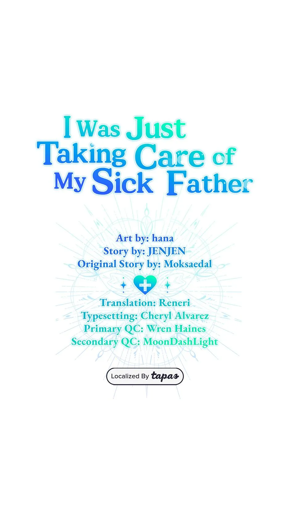 I Simply Cared For My Frail Dad Chapter 34 page 15