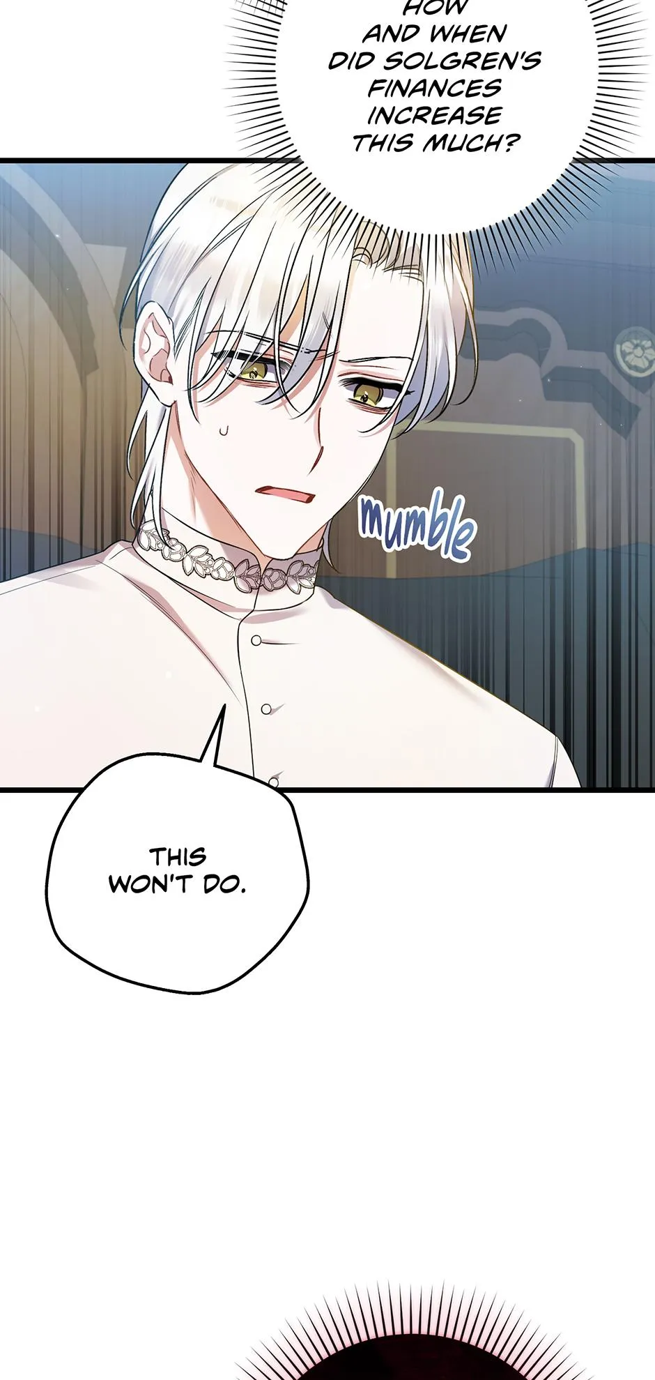 I Simply Cared For My Frail Dad Chapter 34 page 18