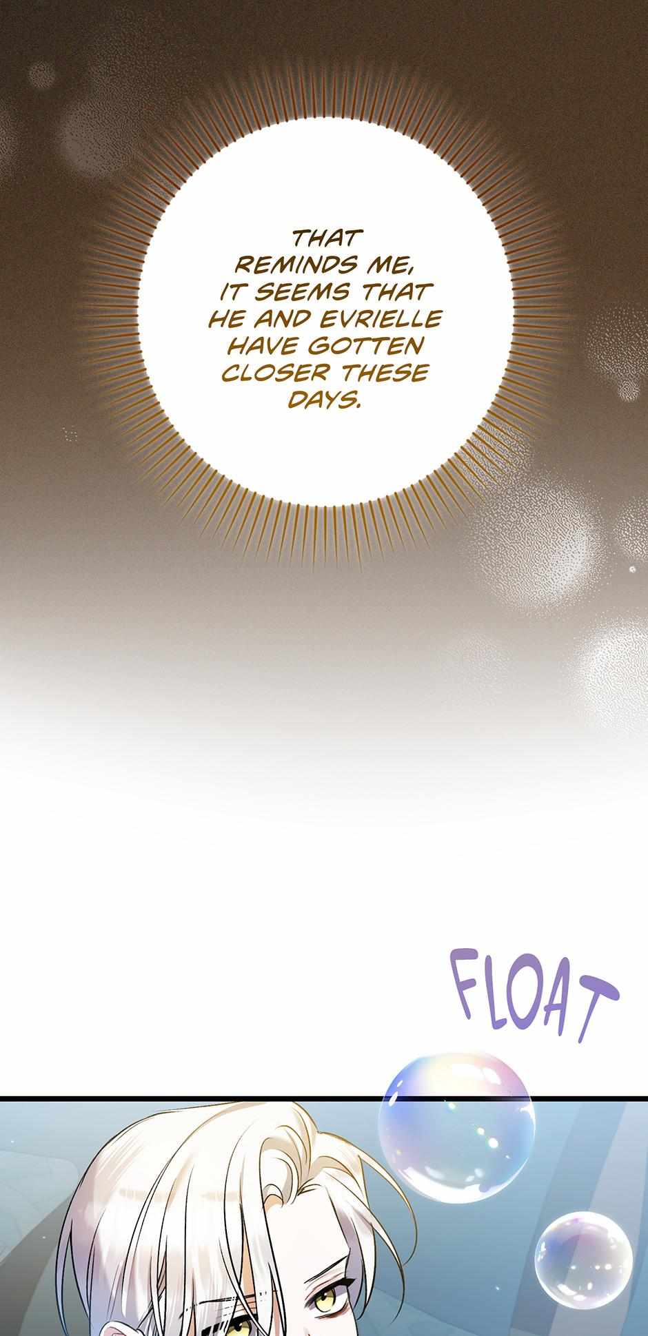 I Simply Cared For My Frail Dad Chapter 34 page 28