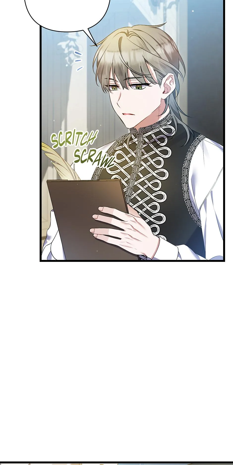 I Simply Cared For My Frail Dad Chapter 34 page 2