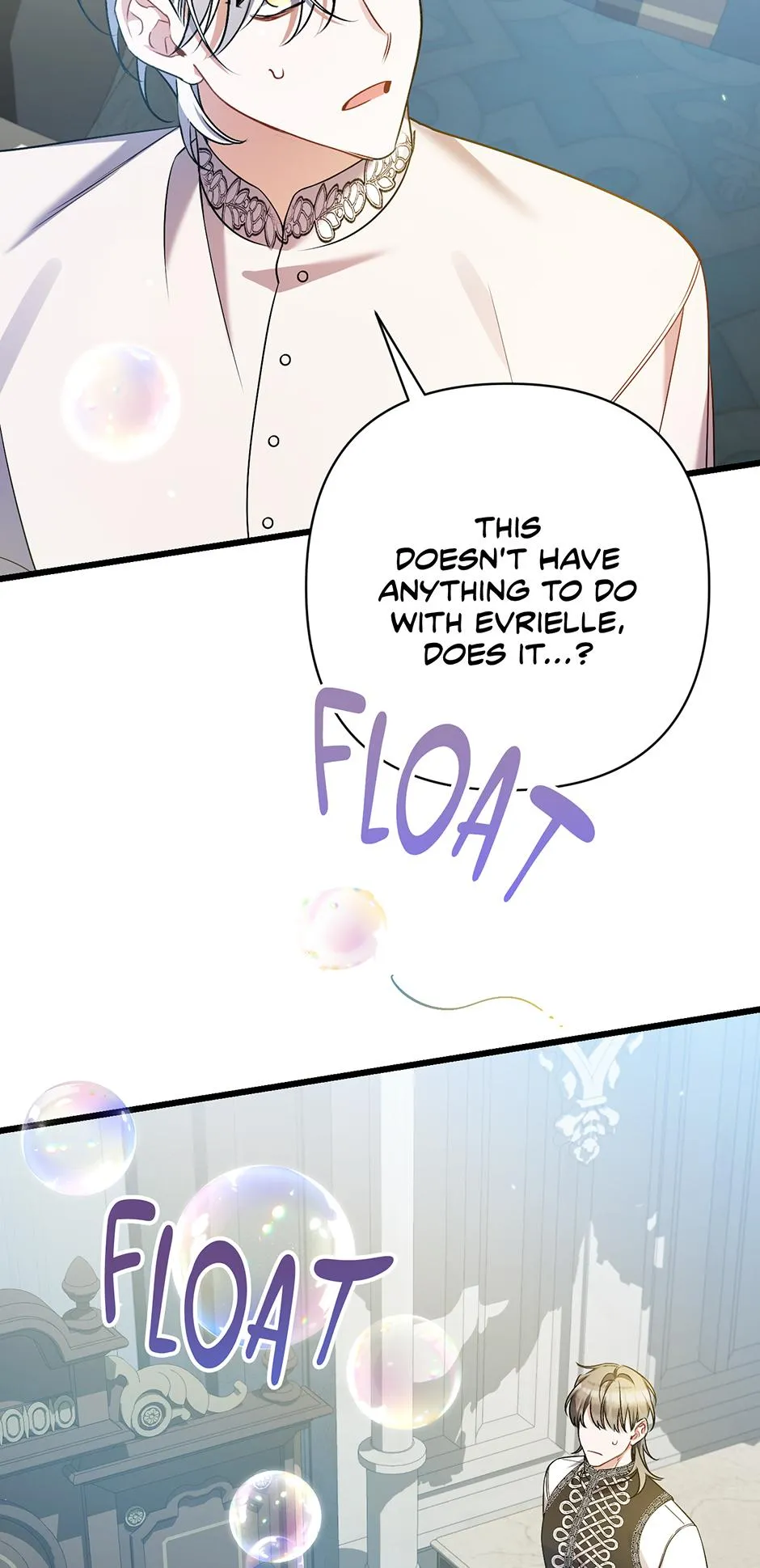 I Simply Cared For My Frail Dad Chapter 34 page 29