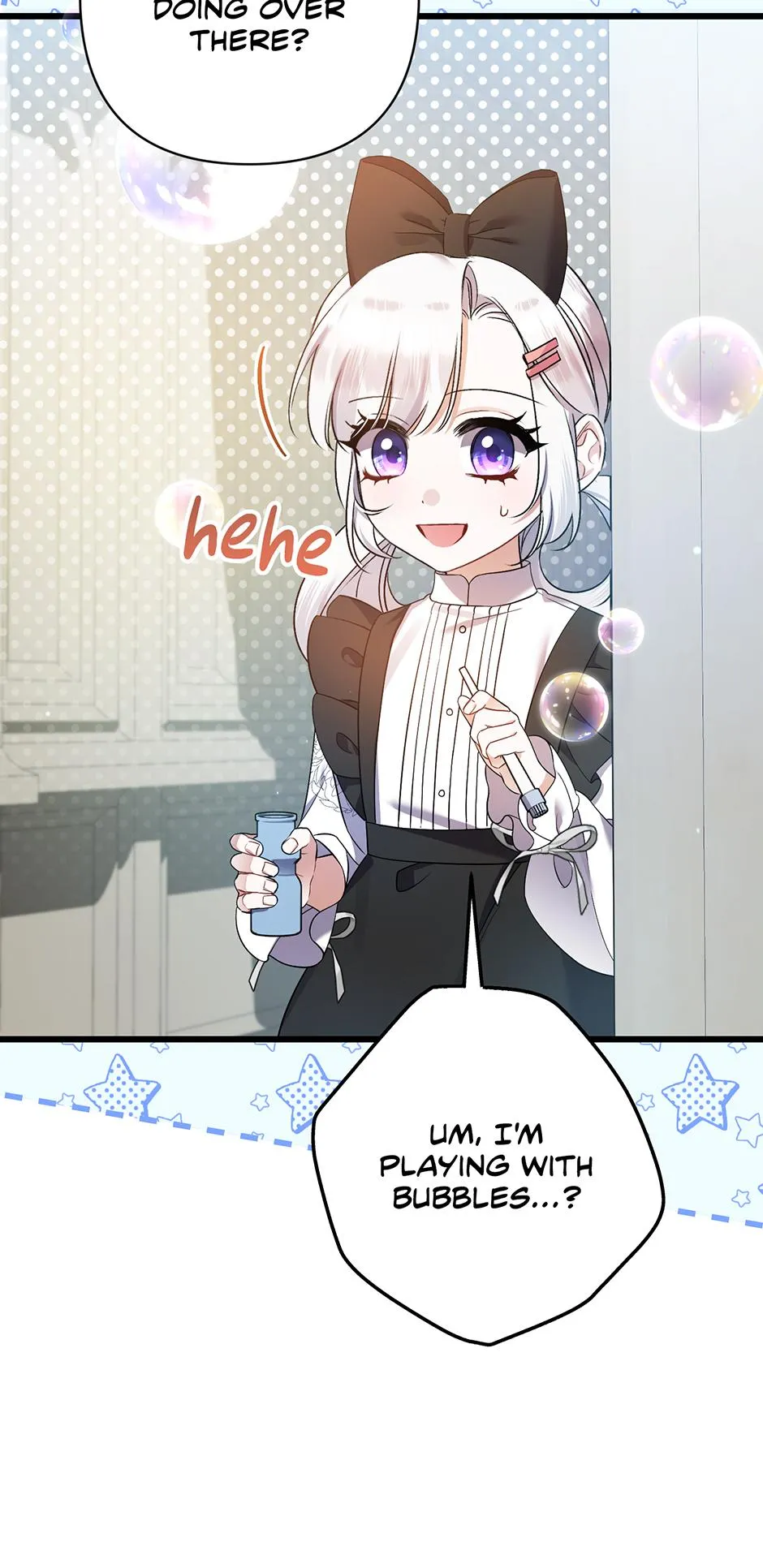 I Simply Cared For My Frail Dad Chapter 34 page 32