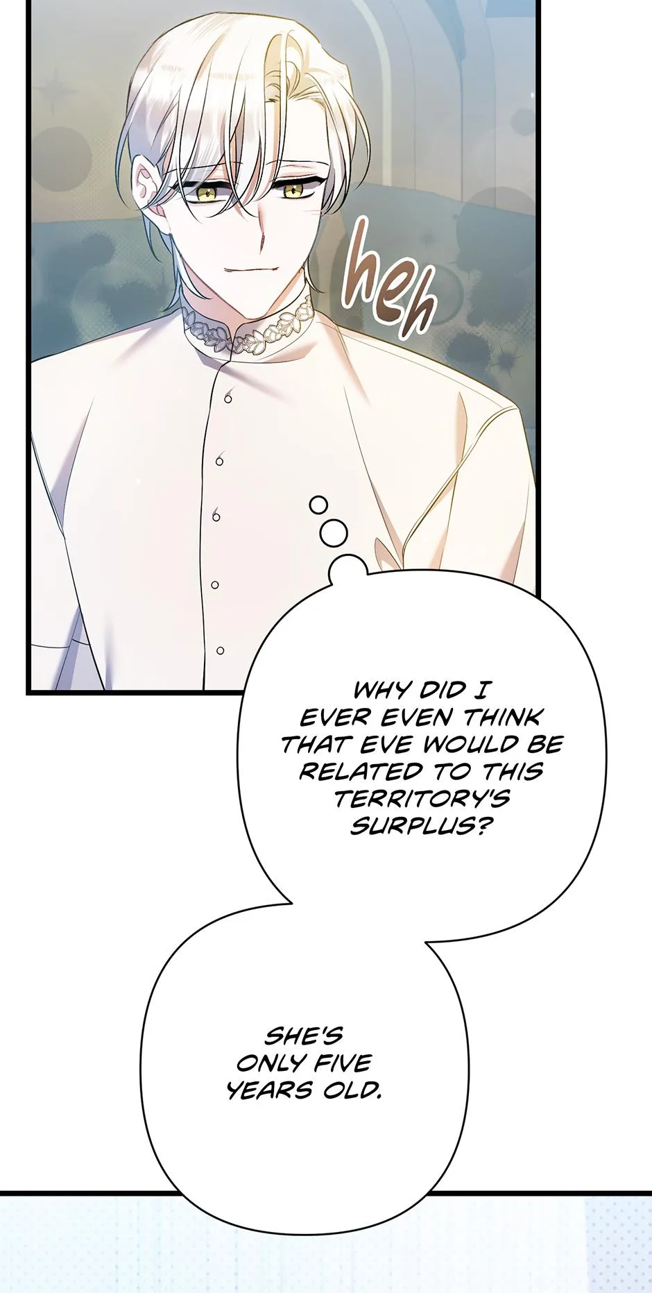 I Simply Cared For My Frail Dad Chapter 34 page 34
