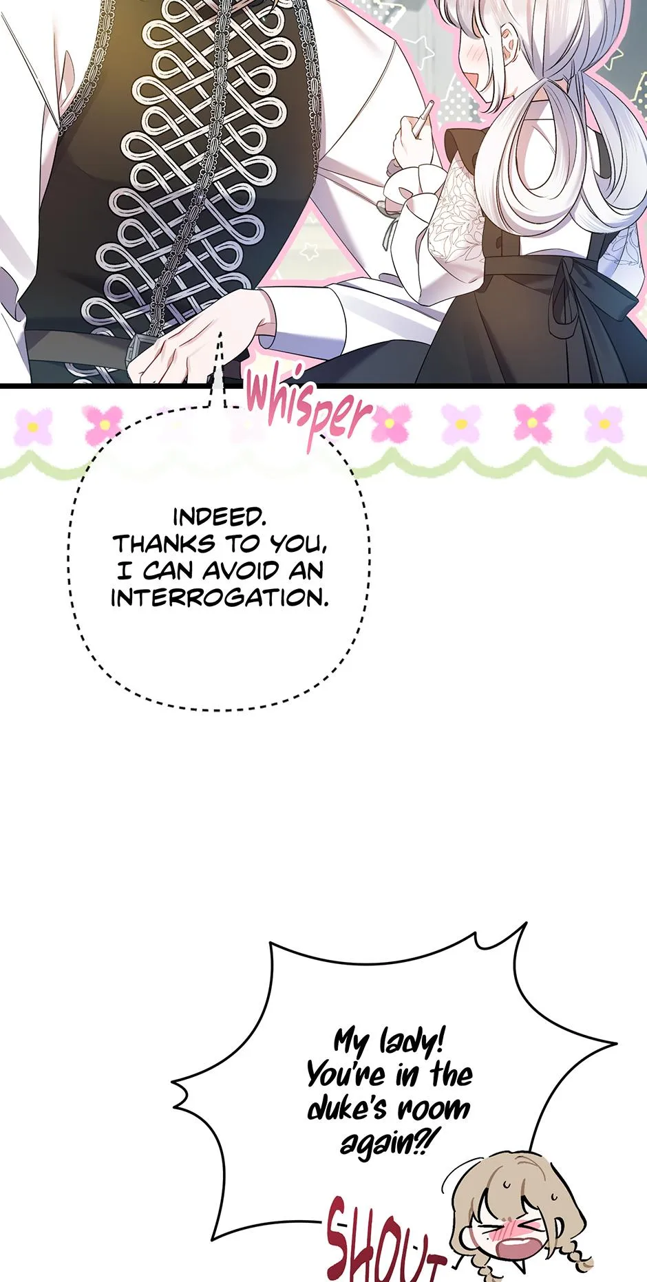 I Simply Cared For My Frail Dad Chapter 34 page 37
